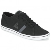 Le Coq Sportif Aceone Cvs Noir Chaussures Baskets Basses Homme Paris